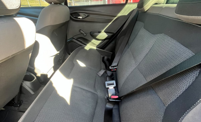 GM - Chevrolet PRISMA Sed. LT 1.0 8V FlexPower 4p 2016 Flex-5