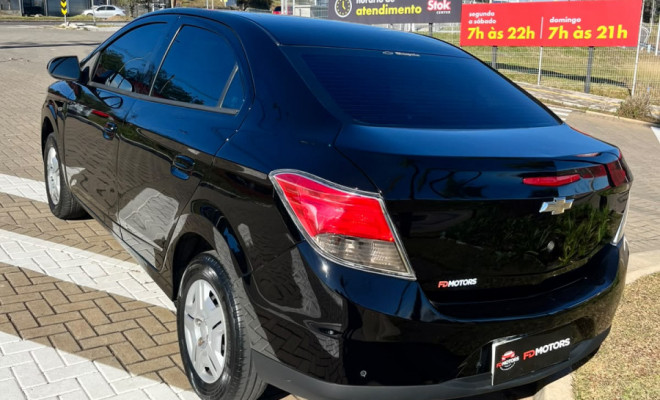 GM - Chevrolet PRISMA Sed. LT 1.0 8V FlexPower 4p 2016 Flex-3