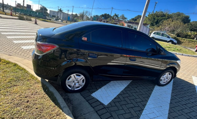 GM - Chevrolet PRISMA Sed. LT 1.0 8V FlexPower 4p 2016 Flex-2