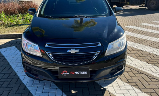 GM - Chevrolet PRISMA Sed. LT 1.0 8V FlexPower 4p 2016 Flex-0