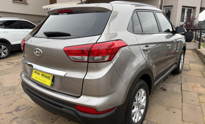 Hyundai Creta Action 1.6 16V Flex Aut. 2022 Flex-2