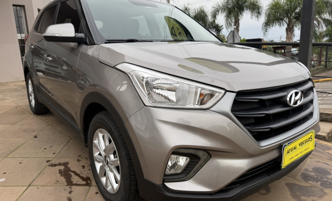 Hyundai Creta Action 1.6 16V Flex Aut. 2022 Flex-0