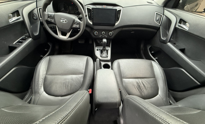 Hyundai Creta Action 1.6 16V Flex Aut. 2022 Flex-4