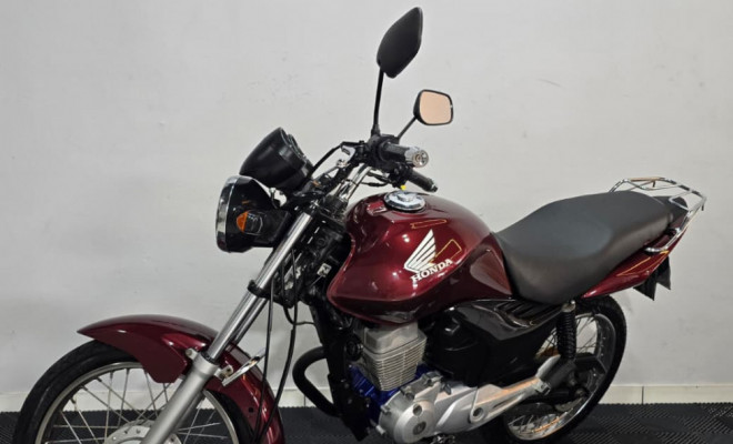 HONDA CG 150 FAN ESi/ 150 FAN ESi FLEX 2011 Flex-5