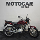 HONDA CG 150 FAN ESi/ 150 FAN ESi FLEX 2011 Flex-0