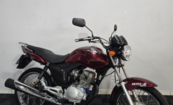 HONDA CG 150 FAN ESi/ 150 FAN ESi FLEX 2011 Flex