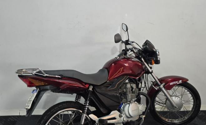 HONDA CG 150 FAN ESi/ 150 FAN ESi FLEX 2011 Flex-1