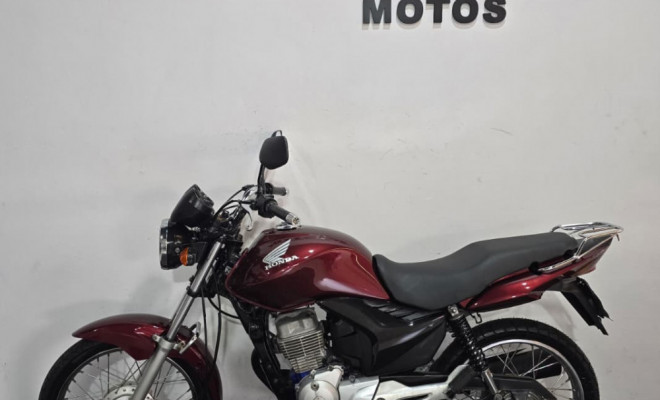 HONDA CG 150 FAN ESi/ 150 FAN ESi FLEX 2011 Flex-4