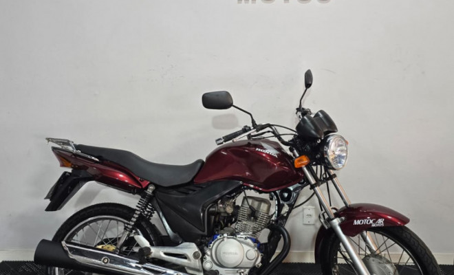 HONDA CG 150 FAN ESi/ 150 FAN ESi FLEX 2011 Flex-0