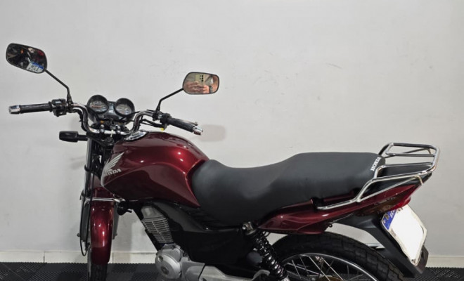HONDA CG 150 FAN ESi/ 150 FAN ESi FLEX 2011 Flex-3