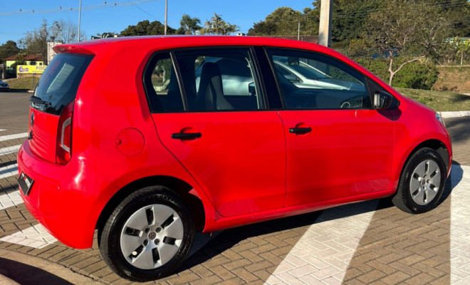 VW - VolksWagen up! take 1.0 Total Flex 12V 5p 2015 Flex-4