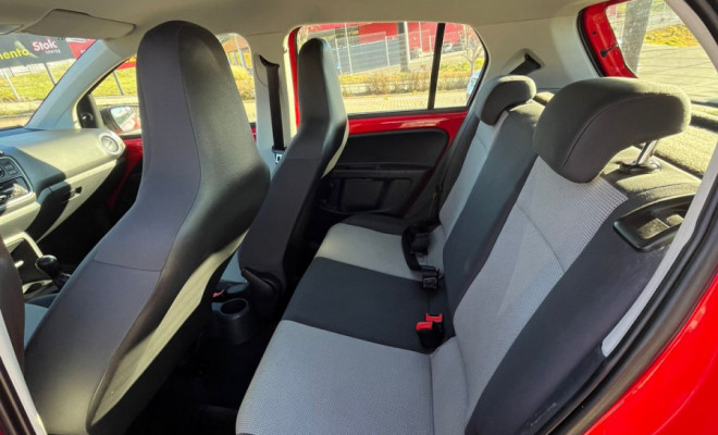 VW - VolksWagen up! take 1.0 Total Flex 12V 5p 2015 Flex-6