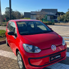 VW - VolksWagen up! take 1.0 Total Flex 12V 5p 2015 Flex-0