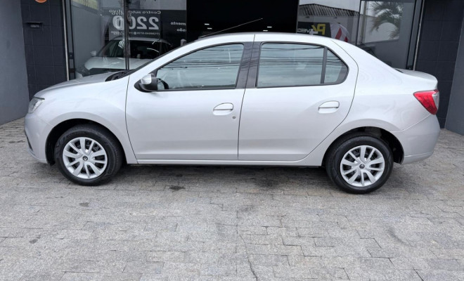 Renault LOGAN Zen Flex 1.6 16V 4p Mec. 2022 Flex-6