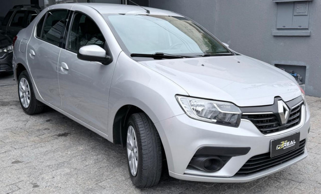 Renault LOGAN Zen Flex 1.6 16V 4p Mec. 2022 Flex-7