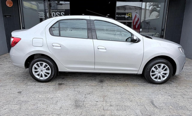 Renault LOGAN Zen Flex 1.6 16V 4p Mec. 2022 Flex-5