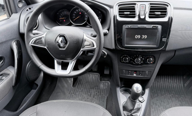 Renault LOGAN Zen Flex 1.6 16V 4p Mec. 2022 Flex-11