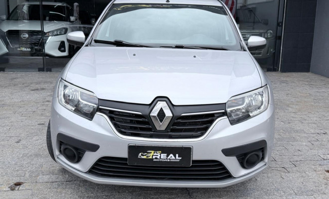 Renault LOGAN Zen Flex 1.6 16V 4p Mec. 2022 Flex-1
