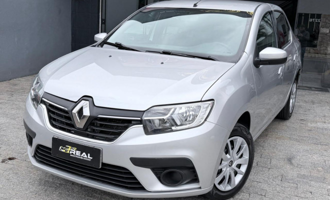 Renault LOGAN Zen Flex 1.6 16V 4p Mec. 2022 Flex