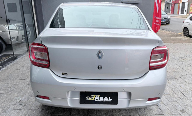 Renault LOGAN Zen Flex 1.6 16V 4p Mec. 2022 Flex-10