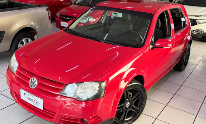 VW - VolksWagen Golf  TECH 1.6 Mi Total Flex 8V 4p 2009