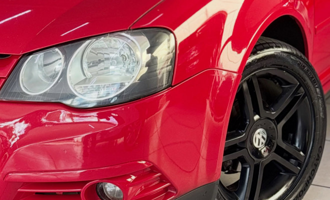 VW - VolksWagen Golf  TECH 1.6 Mi Total Flex 8V 4p 2009-0