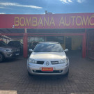 Renault Megane Sedan Dynamique 2.0 16V Aut. 2010 Flex-6