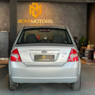 Ford Fiesta Sed. 1.6 8V Flex 4p 2008 Flex-1