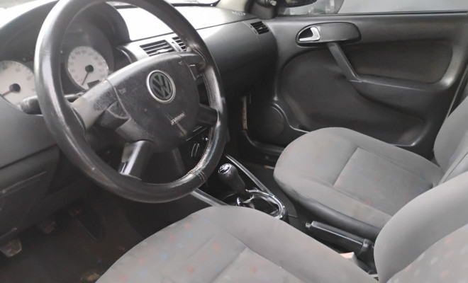 VW - VolksWagen Parati 1000 Mi 16V 4p Turbo 2003 Gasolina-3