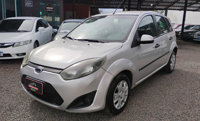 Ford Fiesta 1.0 8V Flex/Class 1.0 8V Flex 5p 2013 Flex