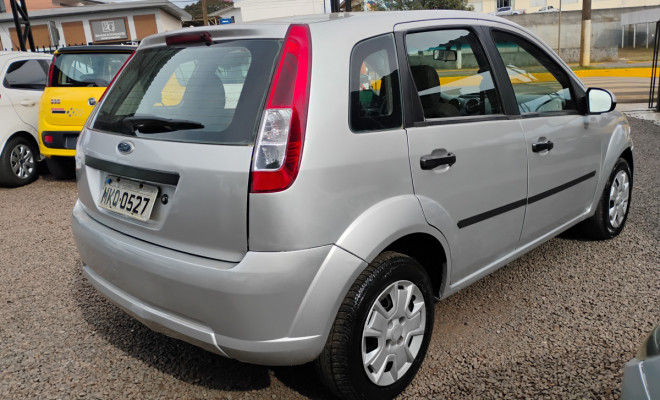 Ford Fiesta 1.0 8V Flex/Class 1.0 8V Flex 5p 2013 Flex-0