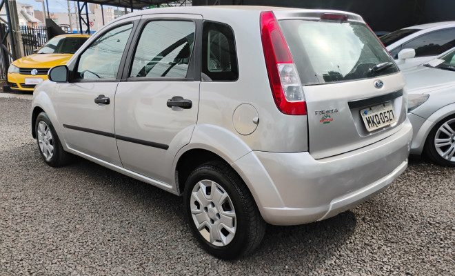 Ford Fiesta 1.0 8V Flex/Class 1.0 8V Flex 5p 2013 Flex-1