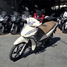 Honda Biz 125 2021 Branca | Injeção Eletrônica | Partida Elétrica | Guarujá-1