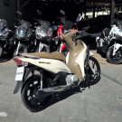 Honda Biz 125 2021 Branca | Injeção Eletrônica | Partida Elétrica | Guarujá-3