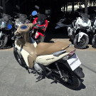 Honda Biz 125 2021 Branca | Injeção Eletrônica | Partida Elétrica | Guarujá-2
