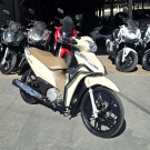 Honda Biz 125 2021 Branca | Injeção Eletrônica | Partida Elétrica | Guarujá-0