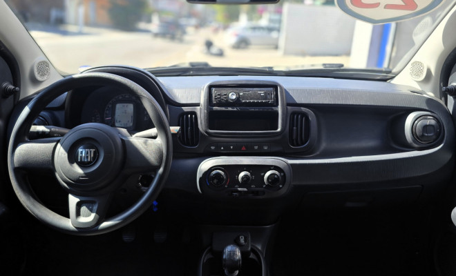 Fiat Mobi Like 1.0 2025 | Completo | Econômico | Guarujá-7