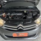Citroën C4 LOUNGE Tendance 2.0 Aut 2015-12