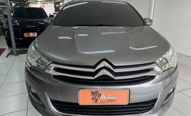 Citroën C4 LOUNGE Tendance 2.0 Aut 2015-0