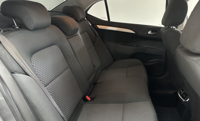 Citroën C4 LOUNGE Tendance 2.0 Aut 2015-11