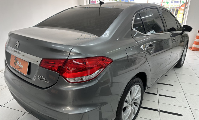 Citroën C4 LOUNGE Tendance 2.0 Aut 2015-4