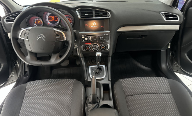 Citroën C4 LOUNGE Tendance 2.0 Aut 2015-5