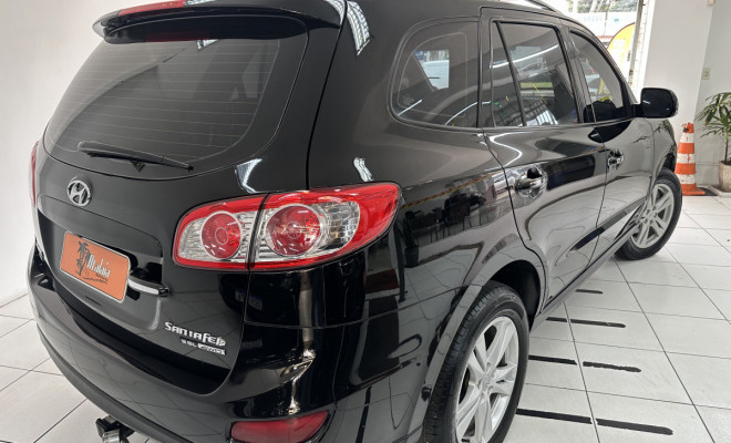 Hyundai Santa Fe GLS 3.5 V6 4x4 2011-4