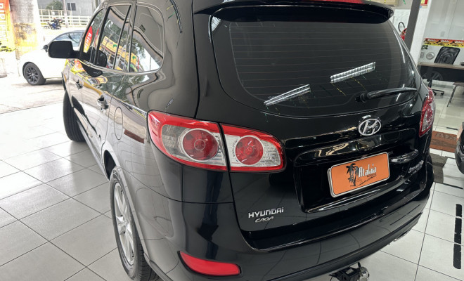 Hyundai Santa Fe GLS 3.5 V6 4x4 2011-2