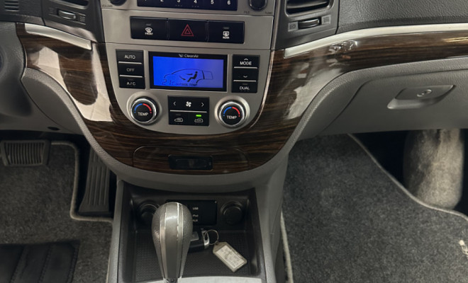 Hyundai Santa Fe GLS 3.5 V6 4x4 2011-13