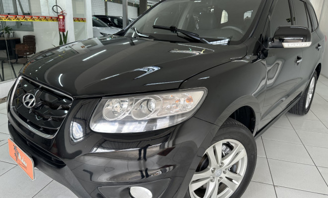 Hyundai Santa Fe GLS 3.5 V6 4x4 2011