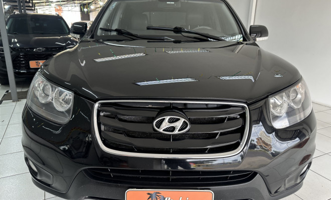 Hyundai Santa Fe GLS 3.5 V6 4x4 2011-0