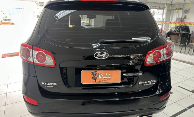 Hyundai Santa Fe GLS 3.5 V6 4x4 2011-3