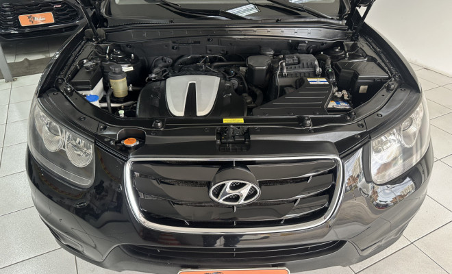 Hyundai Santa Fe GLS 3.5 V6 4x4 2011-15