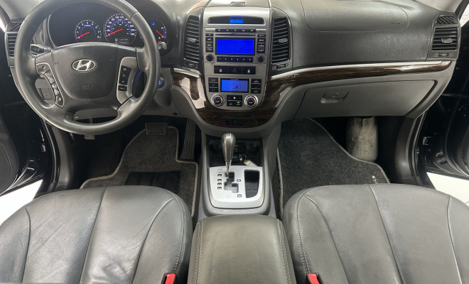 Hyundai Santa Fe GLS 3.5 V6 4x4 2011-6